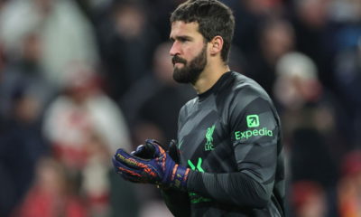 Alisson detona novo formato da UEFA Champions League