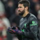 Alisson detona novo formato da UEFA Champions League