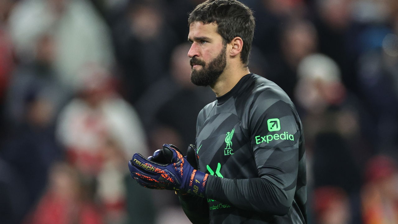 Alisson detona novo formato da UEFA Champions League