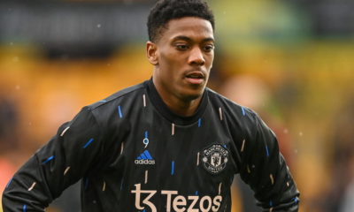 Anthony Martial, cotado no Brasil, é o novo reforço do AEK Athens