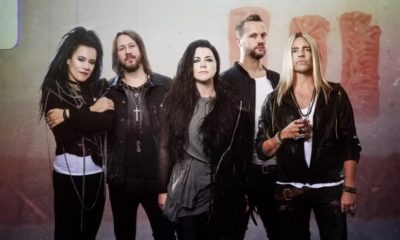 Banda Evanescence