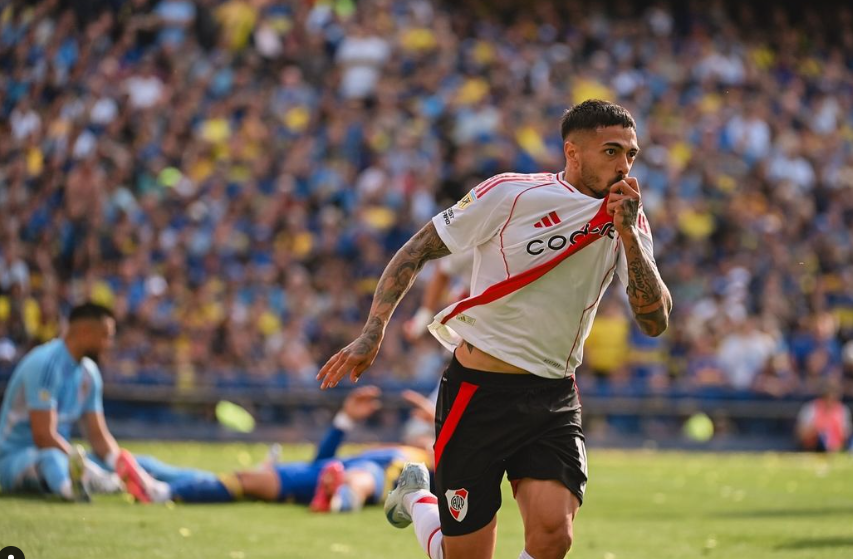 Boca Juniors x River Plate