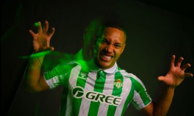 Vitor Roque joga bem em estreia pelo Real Betis e torcedores comparam com Endrick