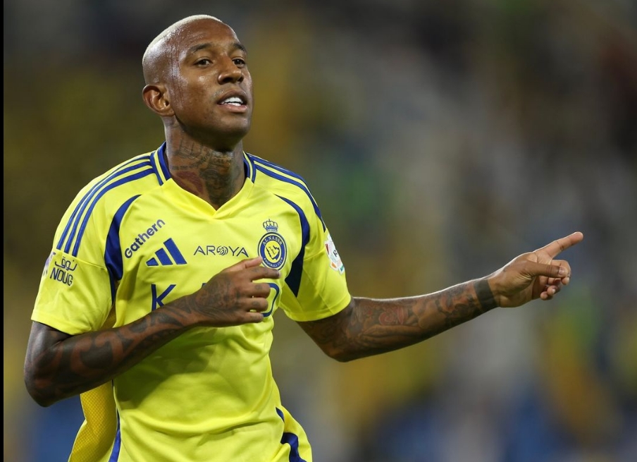 Anderson Talisca tem futuro incerto longe do Al-Nassr?