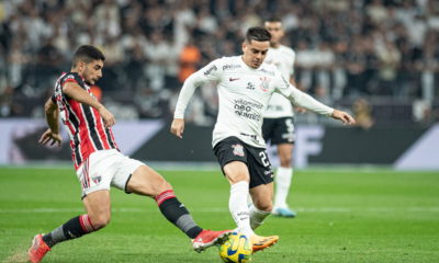 CBF define local do clássico entre São Paulo e Corinthians pelo brasileirão