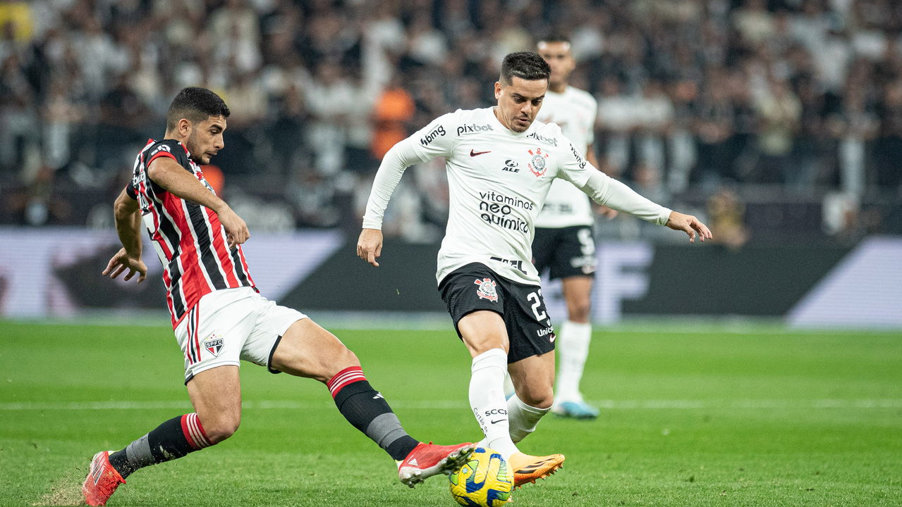 CBF define local do clássico entre São Paulo e Corinthians pelo brasileirão