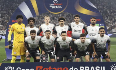 Corinthians em apuros! 60% de chance de rebaixamento no brasileirão