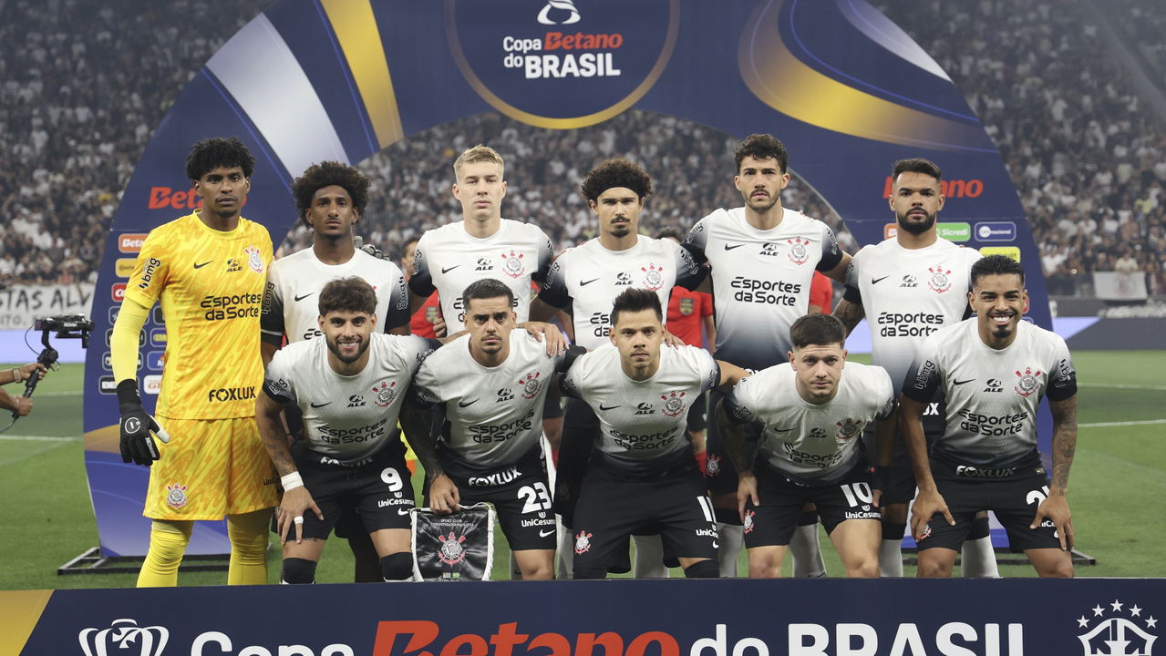 Corinthians em apuros! 60% de chance de rebaixamento no brasileirão