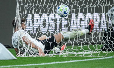 Corinthians surpreende na Copa Sul-Americana e vai abaixo no Brasileirão