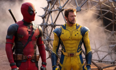 Deadpool & Wolverine Voltam ao Topo das Bilheteiras nos EUA