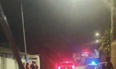 Dono de bar é morto na Baixada Fluminense