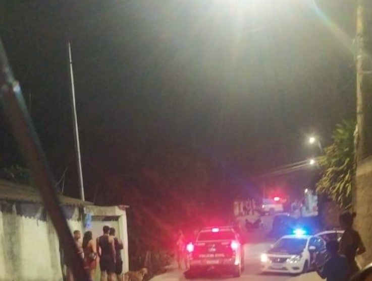 Dono de bar é morto na Baixada Fluminense