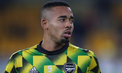 Gabriel Jesus fala sobre lesões, Seleção Brasileira e sua volta por cima