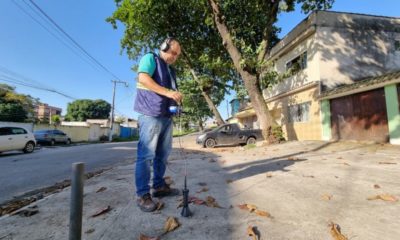 Águas do Rio utiliza satélite para reduzir desperdício de água em três cidades