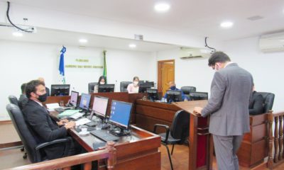 Tribunal de Justiça Desportiva (Foto: Divulgação/TJD)