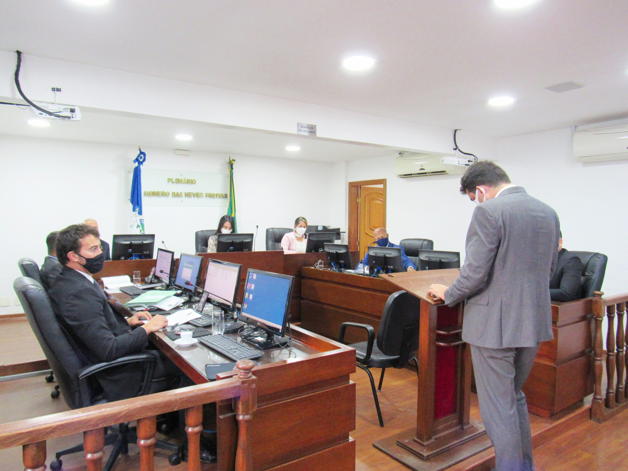 Tribunal de Justiça Desportiva (Foto: Divulgação/TJD)