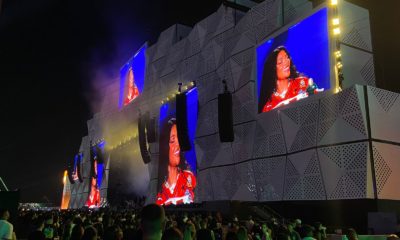 Ludmilla no Palco Mundo do Rock in Rio 2024.