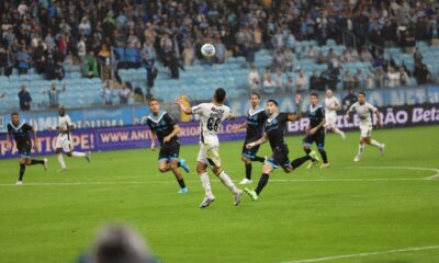 Atuações do Grêmio contra o Criciúma: Imortal decepciona e perde jogo atrasado do Brasileirão