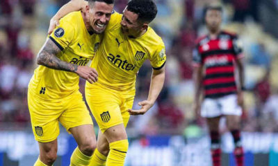 Atuações do Flamengo contra o Peñarol: falha de Pulgar pune falta de inspiração do Mengão