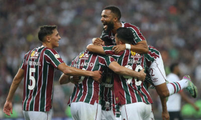 Atuações do Fluminense contra o São Paulo: Thiago Silva lidera mais uma vitória