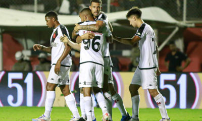 Atuações do Vasco contra o Vitória: equipe melhora na segunda etapa e busca triunfo com gol de João Victor