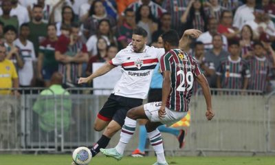 Atuações do São Paulo contra o Fluminense: Rafael falha; William Gomes se destaca