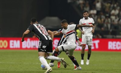 Atuações do São Paulo contra o Atlético: Rafael e Alan Franco, os melhores