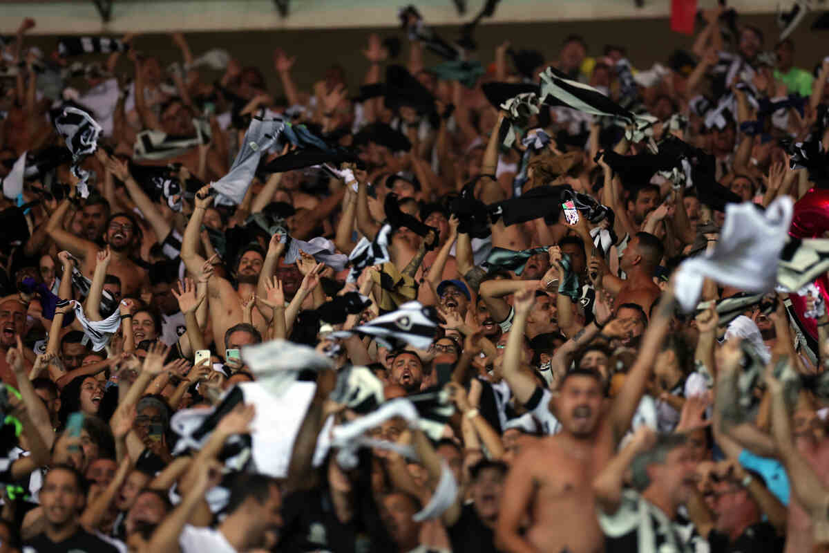 Torcida Botafogo