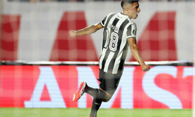 Atuações do Botafogo contra o São Paulo: time copeiro. E semifinalista da Liberta!