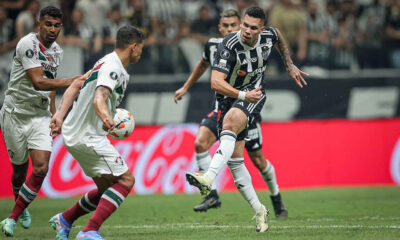 Atuações do Atlético contra o Fluminense: Grande atuação e Deyverson iluminado