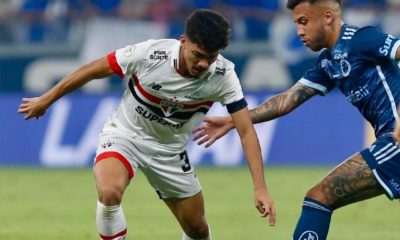 Atuações do São Paulo contra o Cruzeiro: William Gomes decide