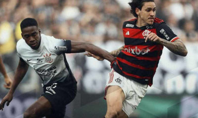 Atuações do Flamengo contra o Corinthians: mais um jogo ruim. E derrota