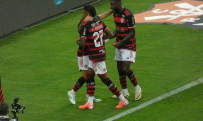 Atuações do Flamengo contra o Bahia: Bom jogo coletivo e vaga às semis da Copa do BR