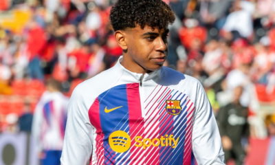 Lamine Yamal é o novo Messi do Barcelona?