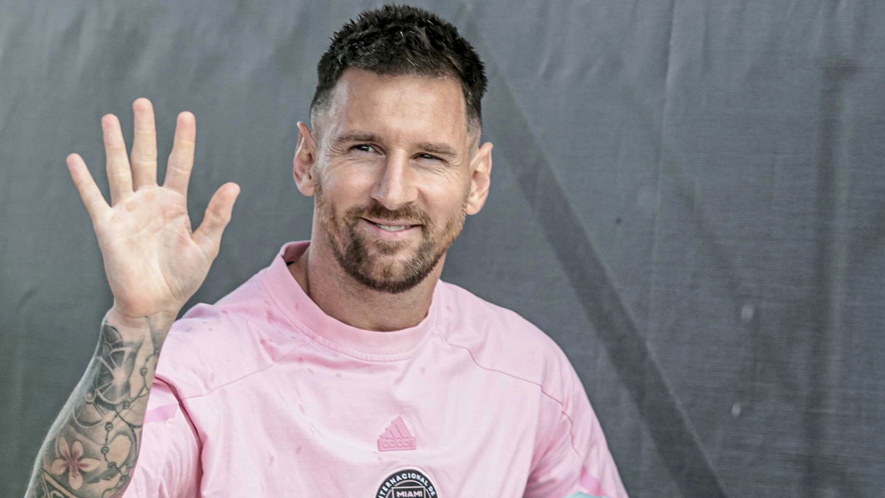 Lionel Messi brilha em retorno aos campos pela MLS