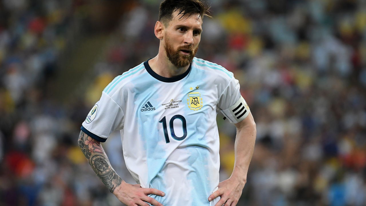 Lionel Messi planeja jogar na América do Sul em 2025, revela jornal