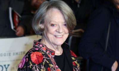 Maggie Smith