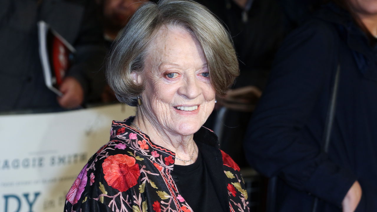 Maggie Smith