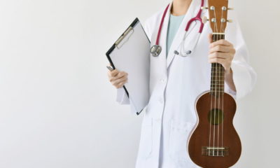 Musicoterapia pode melhorar a qualidade de vida de pacientes oncológicos