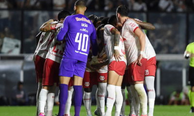 Red Bull Bragantino: Estratégia jovem que revoluciona o Brasileirão 2024