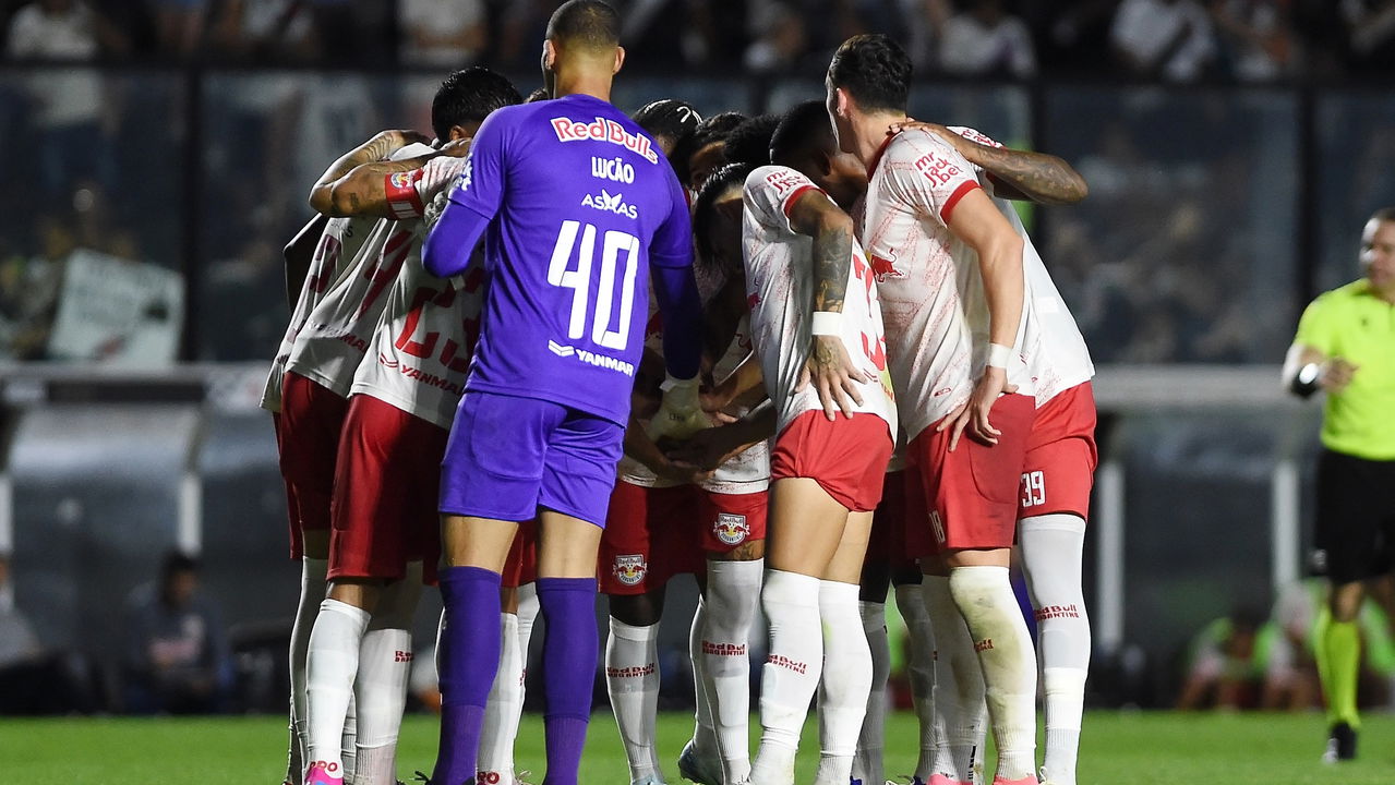 Red Bull Bragantino: Estratégia jovem que revoluciona o Brasileirão 2024