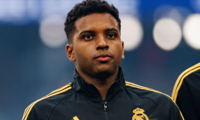 Liverpool mira Rodrygo como substituto de Salah