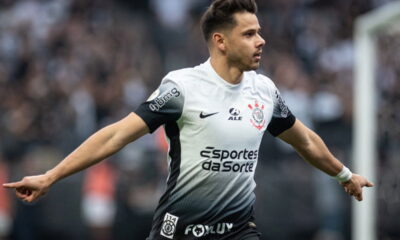 Ángel Romero chama atenção em grande fase pelo Corinthians