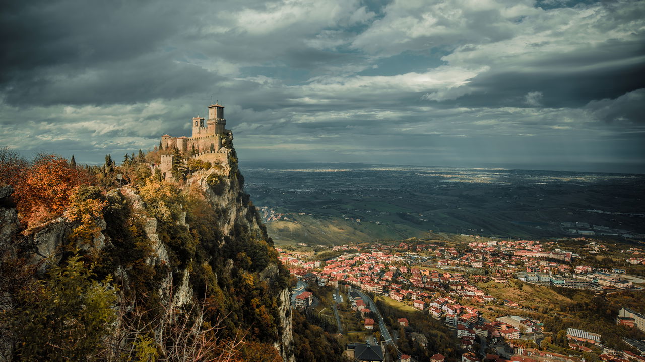 San Marino: O Tesouro Escondido da História