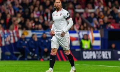 Sergio Ramos recusa Arábia e prioriza ida para a MLS