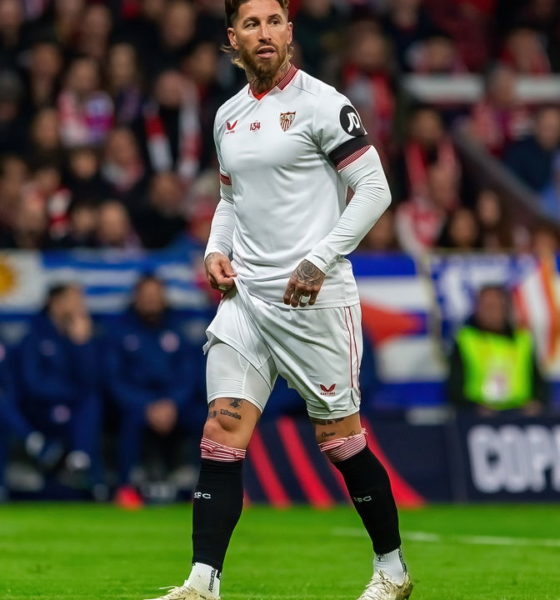 Sergio Ramos