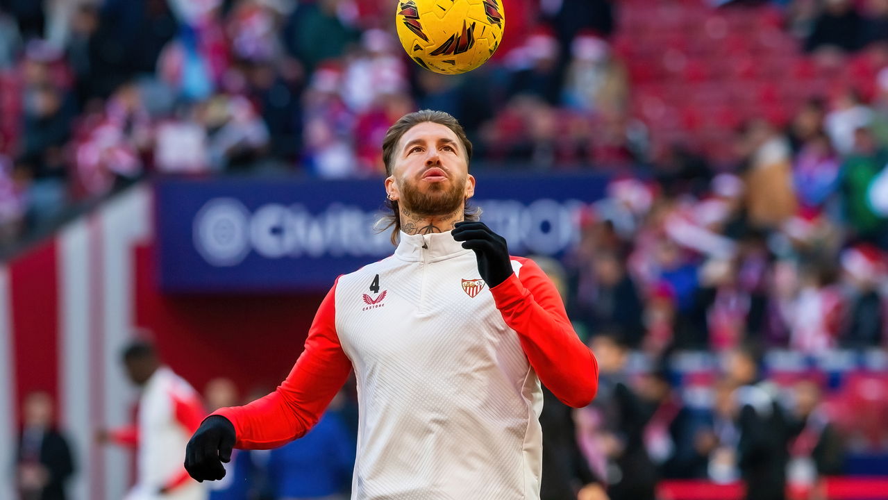 Sérgio Ramos não se interessa pelo futebol brasileiro e destino provável é a MLS