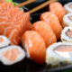 Gosta de sushi? Cuidado com esses parasitas ao comer!