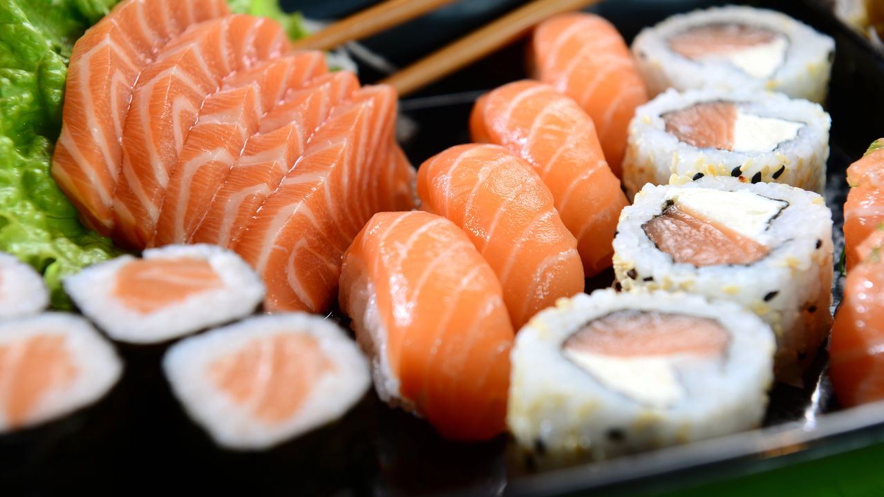 Gosta de sushi? Cuidado com esses parasitas ao comer!