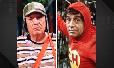 Chaves e Chapolin voltam a ser exibidos em outubro no SBT